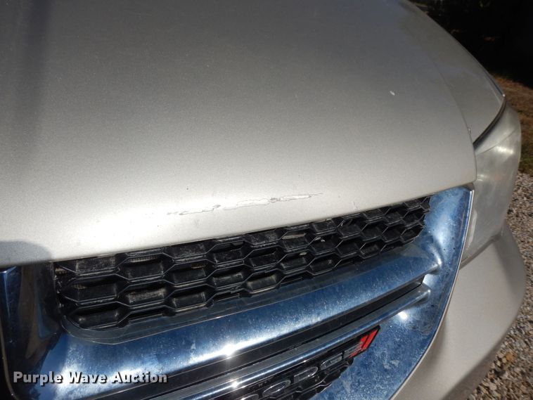 image for item DI6754 2014 Dodge Grand Caravan SXT  van