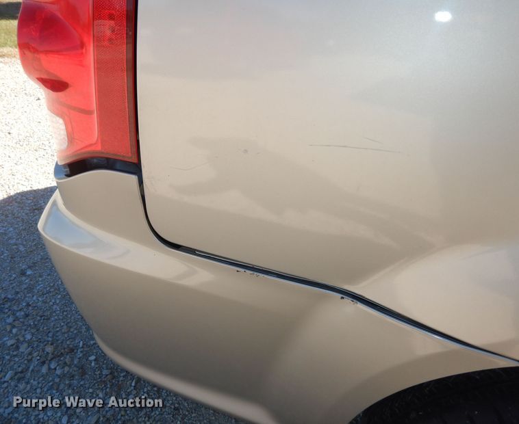 image for item DI6754 2014 Dodge Grand Caravan SXT  van
