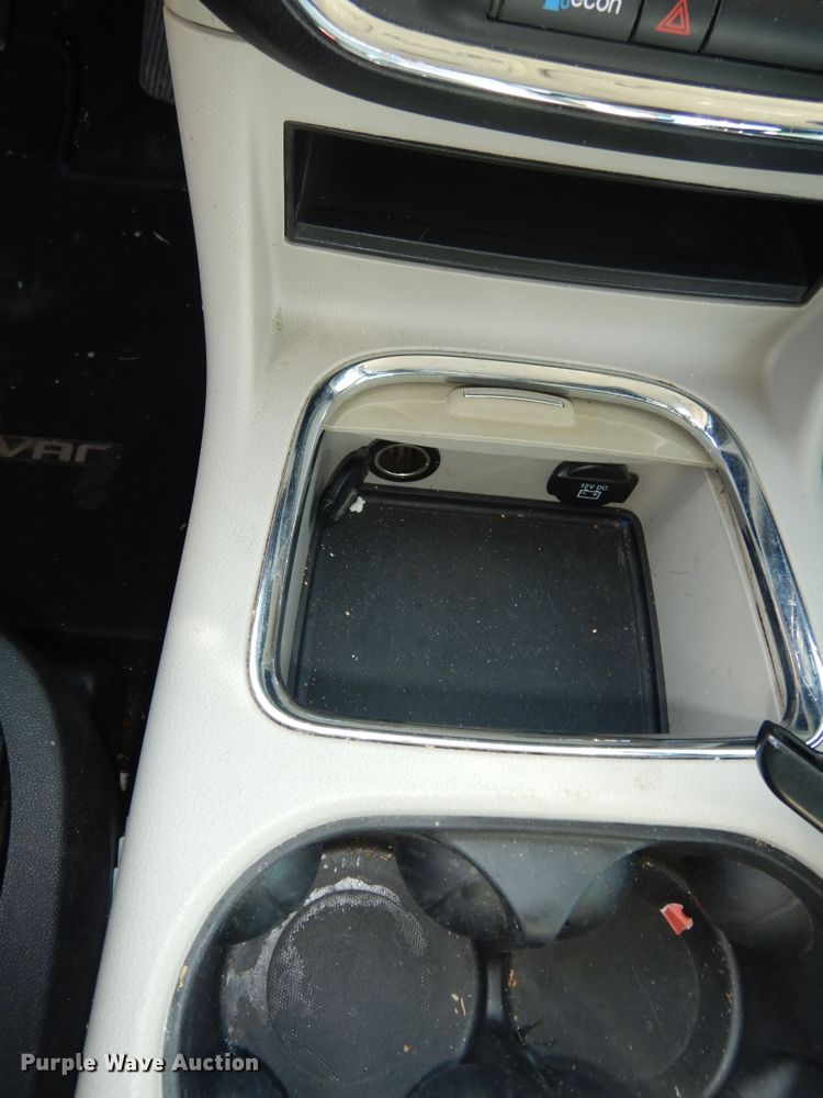 image for item DI6754 2014 Dodge Grand Caravan SXT  van