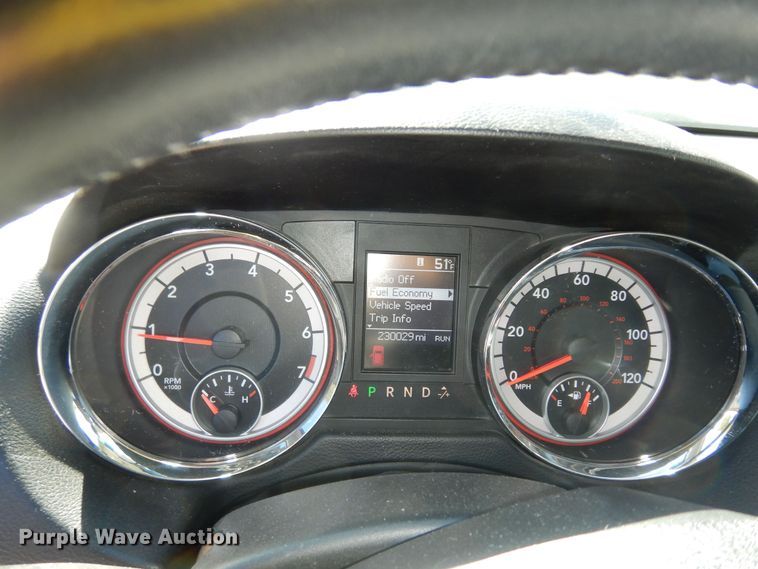 image for item DI6754 2014 Dodge Grand Caravan SXT  van
