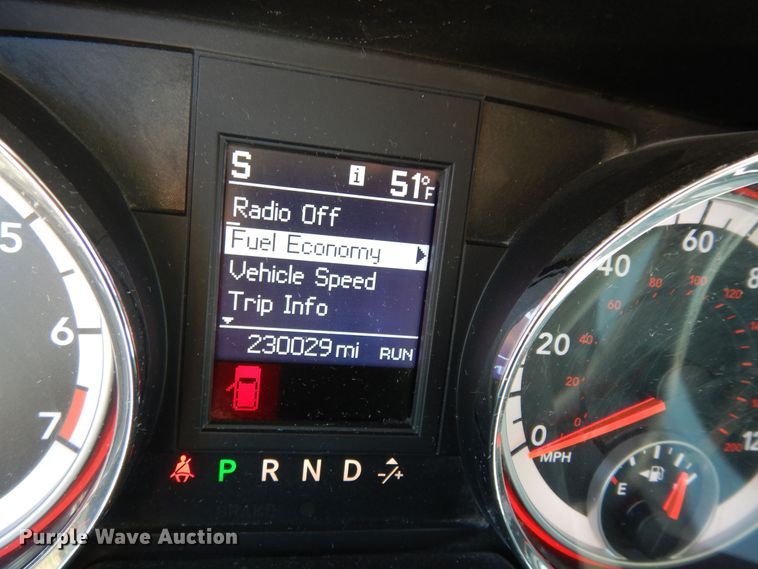 image for item DI6754 2014 Dodge Grand Caravan SXT  van