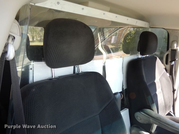image for item DI6754 2014 Dodge Grand Caravan SXT  van