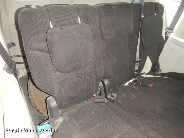 image for item DI6754 2014 Dodge Grand Caravan SXT  van