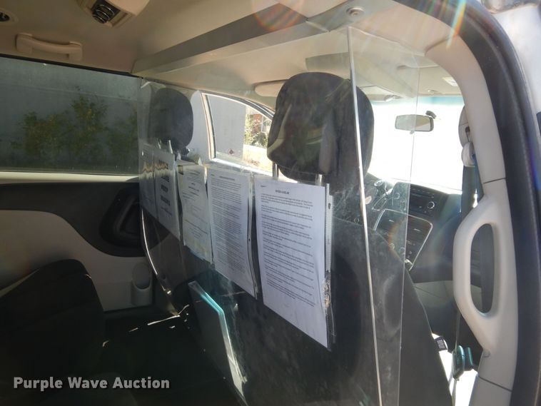 image for item DI6754 2014 Dodge Grand Caravan SXT  van
