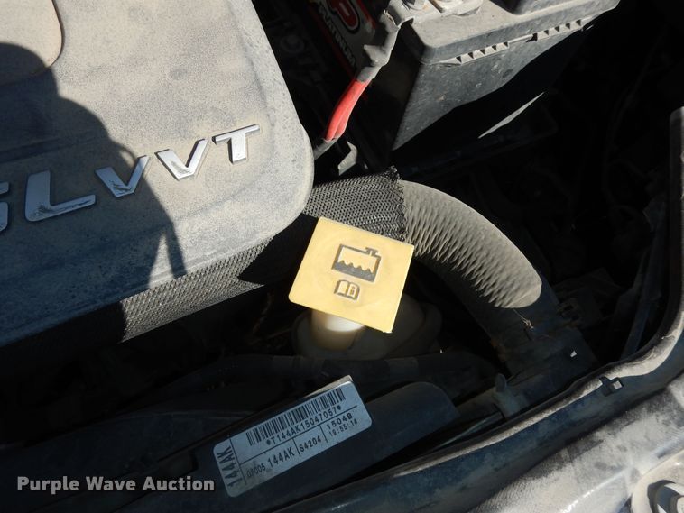 image for item DI6754 2014 Dodge Grand Caravan SXT  van