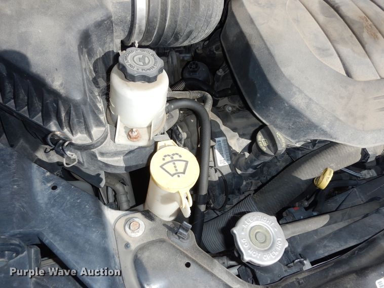 image for item DI6754 2014 Dodge Grand Caravan SXT  van
