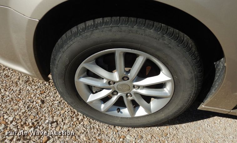 image for item DI6754 2014 Dodge Grand Caravan SXT  van