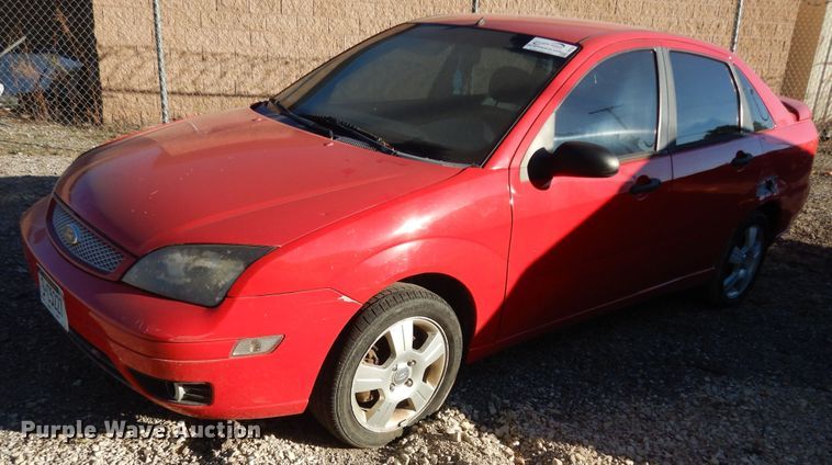 image for item DI6758 2005 Ford Focus