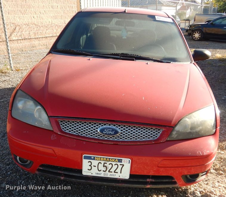 image for item DI6758 2005 Ford Focus