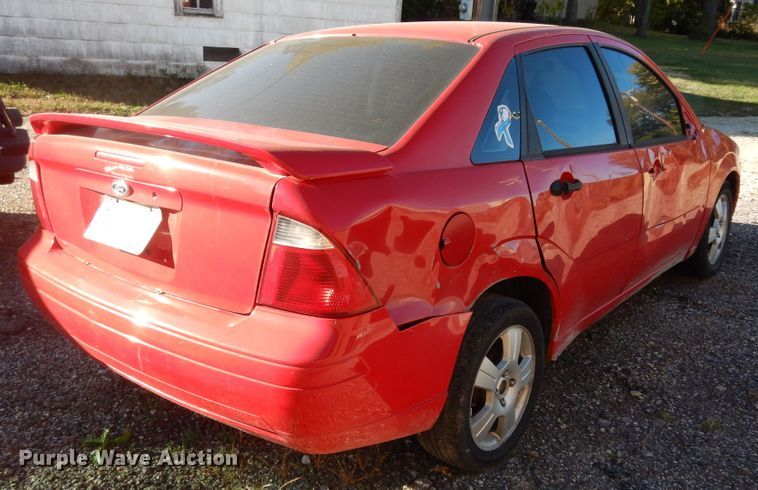 image for item DI6758 2005 Ford Focus