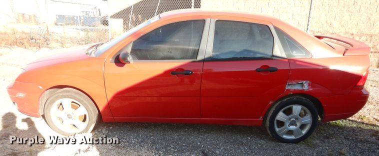 image for item DI6758 2005 Ford Focus