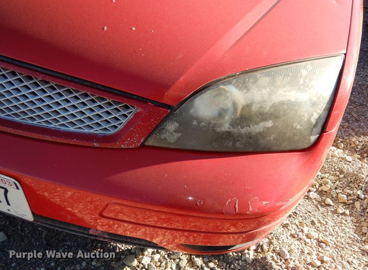 image for item DI6758 2005 Ford Focus