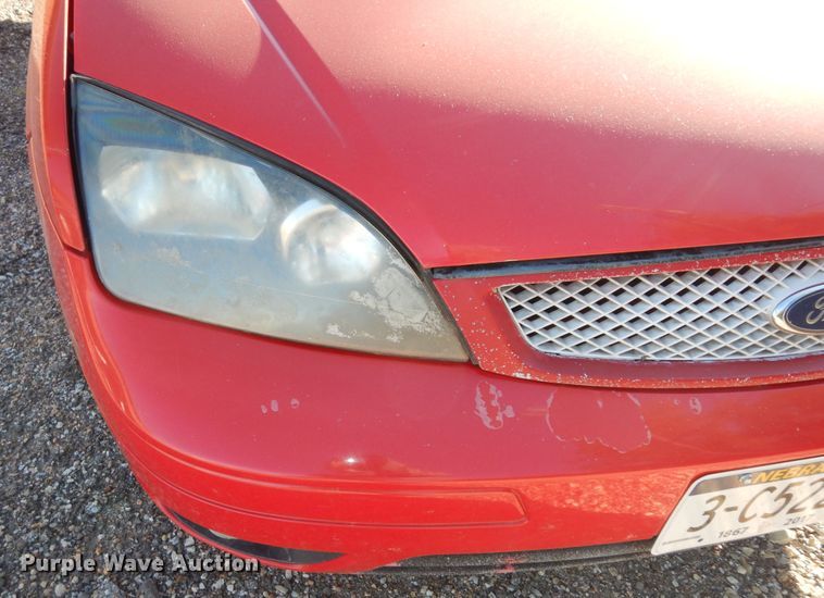 image for item DI6758 2005 Ford Focus