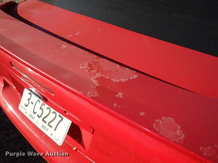 image for item DI6758 2005 Ford Focus