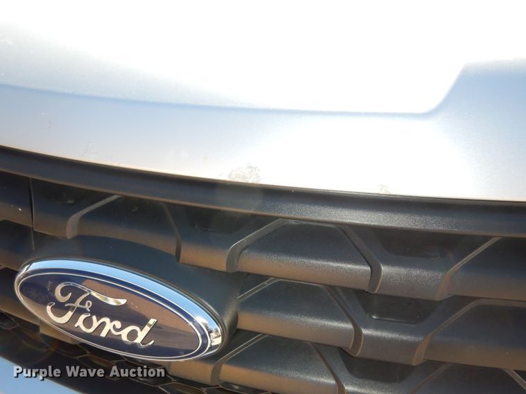 image for item DI6760 2017 Ford Explorer Police Interceptor  SUV