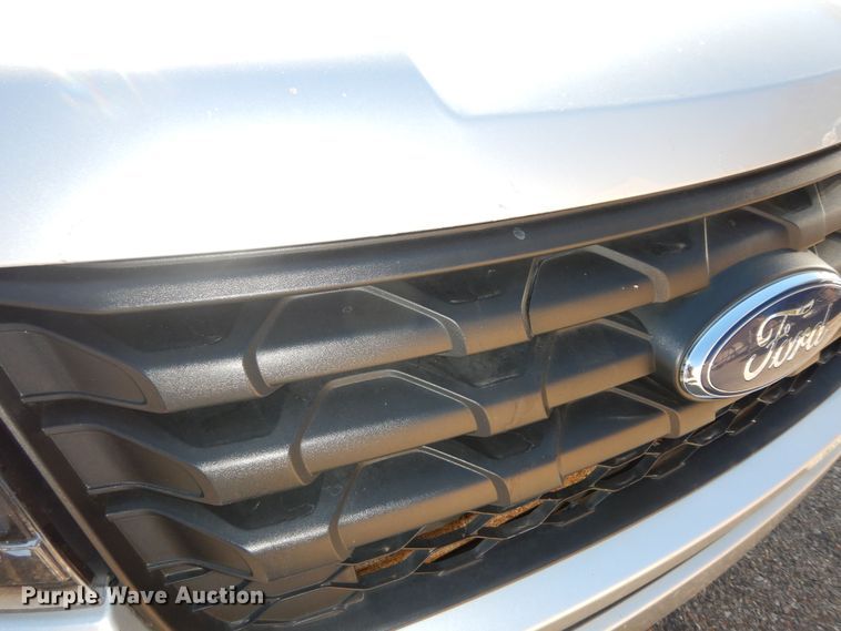 image for item DI6760 2017 Ford Explorer Police Interceptor  SUV