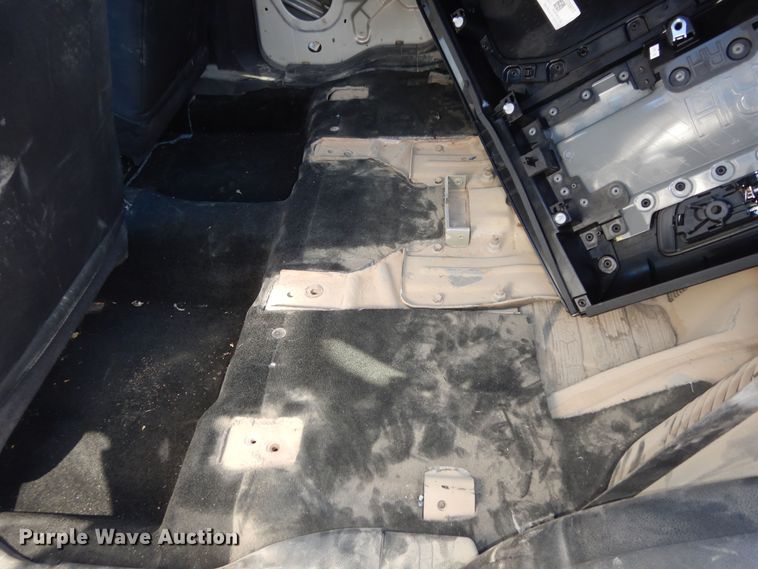 image for item DI6760 2017 Ford Explorer Police Interceptor  SUV