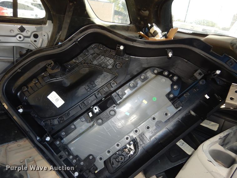 image for item DI6760 2017 Ford Explorer Police Interceptor  SUV