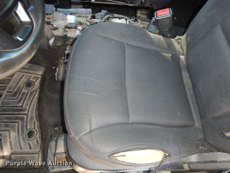 image for item DI6760 2017 Ford Explorer Police Interceptor  SUV