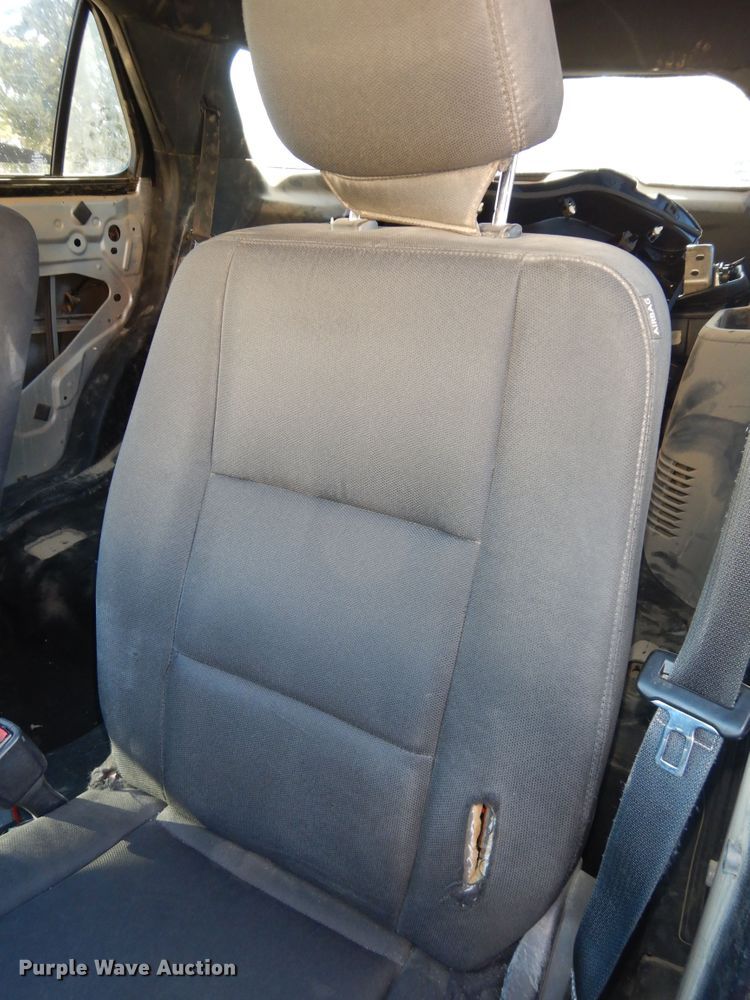 image for item DI6760 2017 Ford Explorer Police Interceptor  SUV