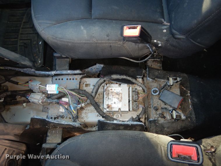 image for item DI6760 2017 Ford Explorer Police Interceptor  SUV