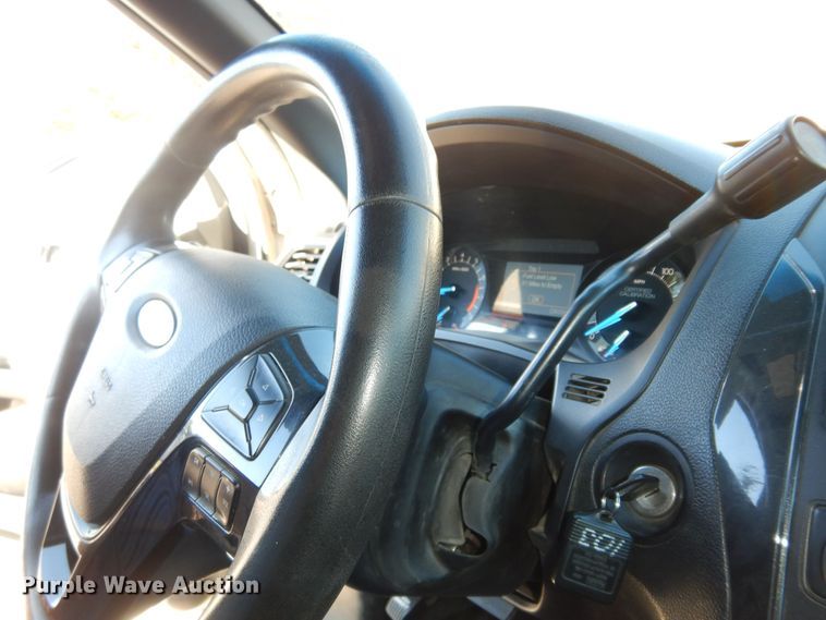 image for item DI6760 2017 Ford Explorer Police Interceptor  SUV