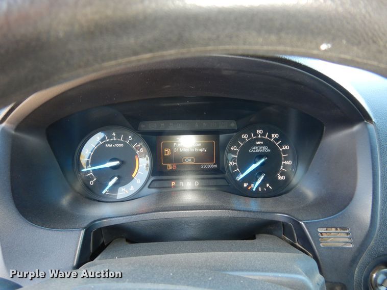 image for item DI6760 2017 Ford Explorer Police Interceptor  SUV