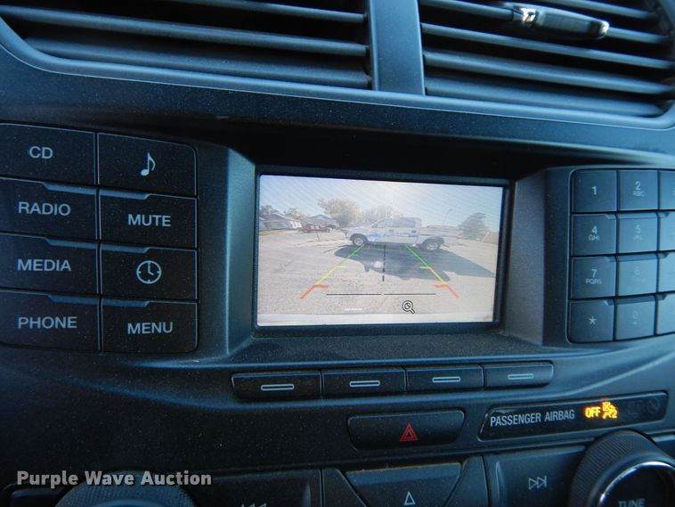 image for item DI6760 2017 Ford Explorer Police Interceptor  SUV