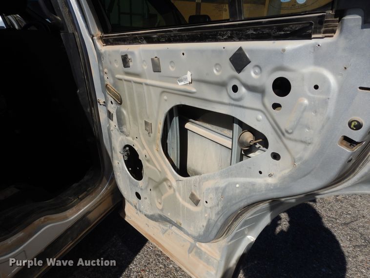 image for item DI6760 2017 Ford Explorer Police Interceptor  SUV