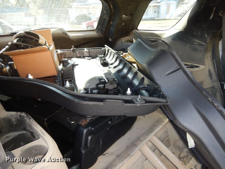 image for item DI6760 2017 Ford Explorer Police Interceptor  SUV