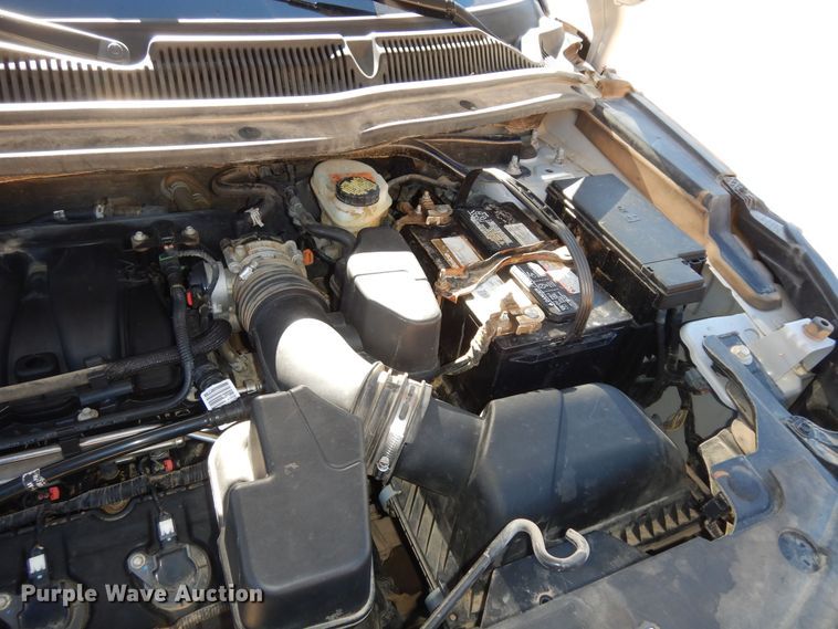 image for item DI6760 2017 Ford Explorer Police Interceptor  SUV