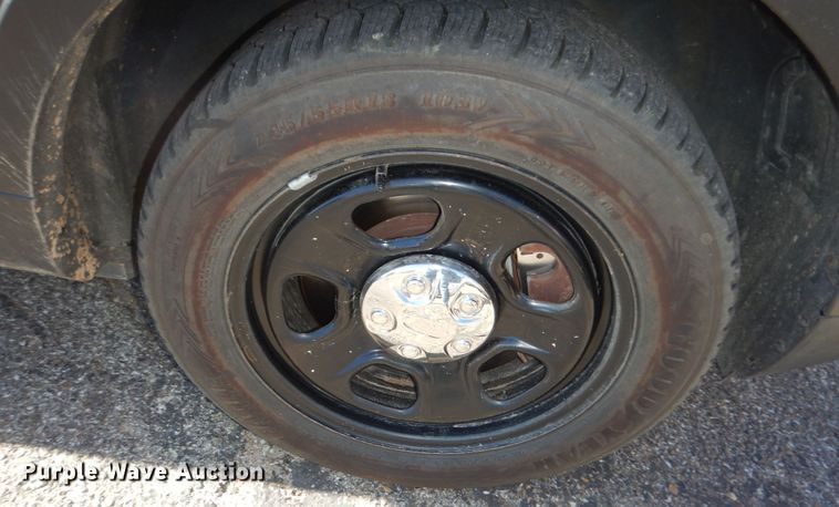 image for item DI6760 2017 Ford Explorer Police Interceptor  SUV