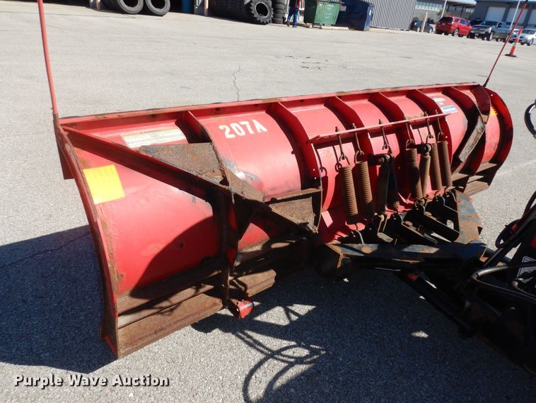 image for item DM3162 2013 International WorkStar 7300  hook lift truck