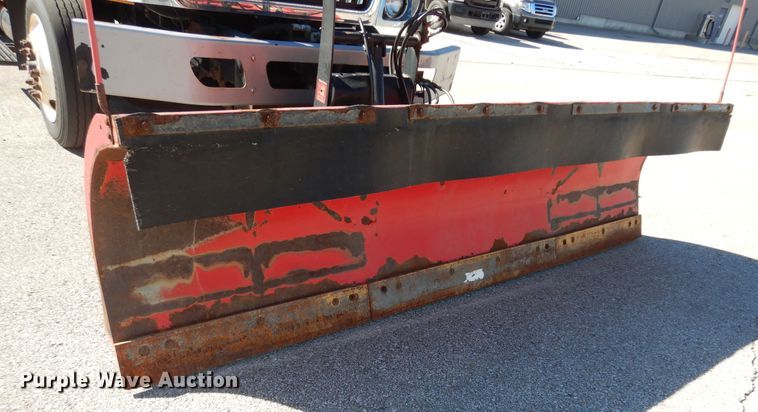 image for item DM3162 2013 International WorkStar 7300  hook lift truck