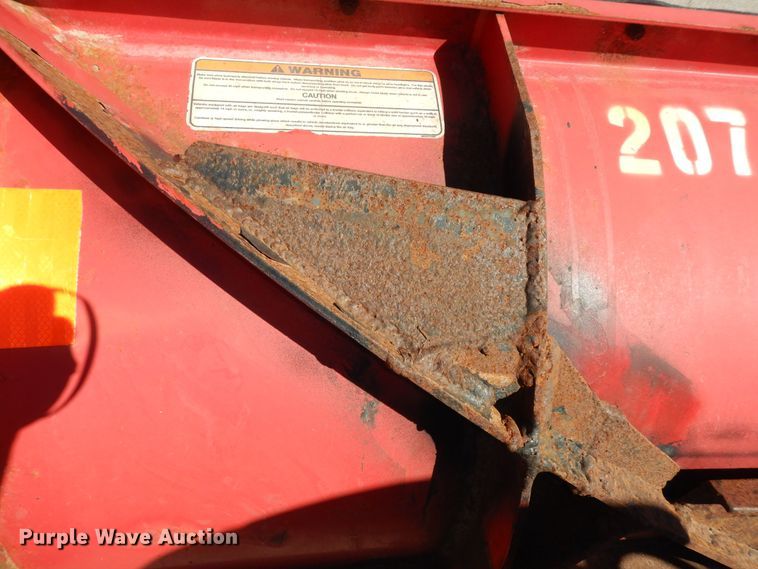 image for item DM3162 2013 International WorkStar 7300  hook lift truck