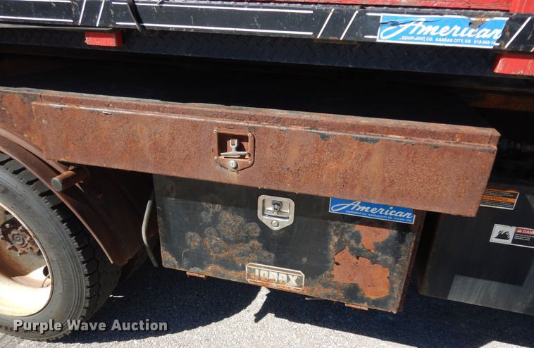 image for item DM3162 2013 International WorkStar 7300  hook lift truck