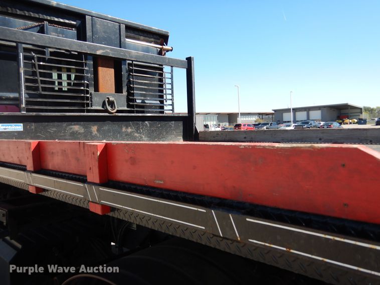 image for item DM3162 2013 International WorkStar 7300  hook lift truck