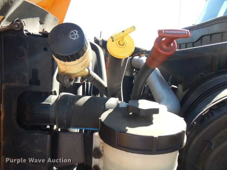 image for item DM3162 2013 International WorkStar 7300  hook lift truck