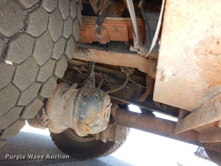 image for item DM3162 2013 International WorkStar 7300  hook lift truck