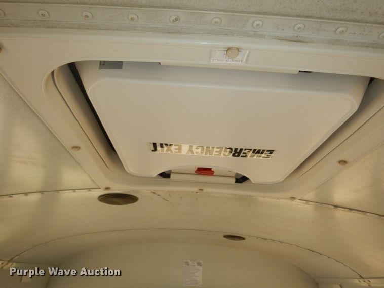 image for item DM3164 2001 Chevrolet Blue Bird  school bus