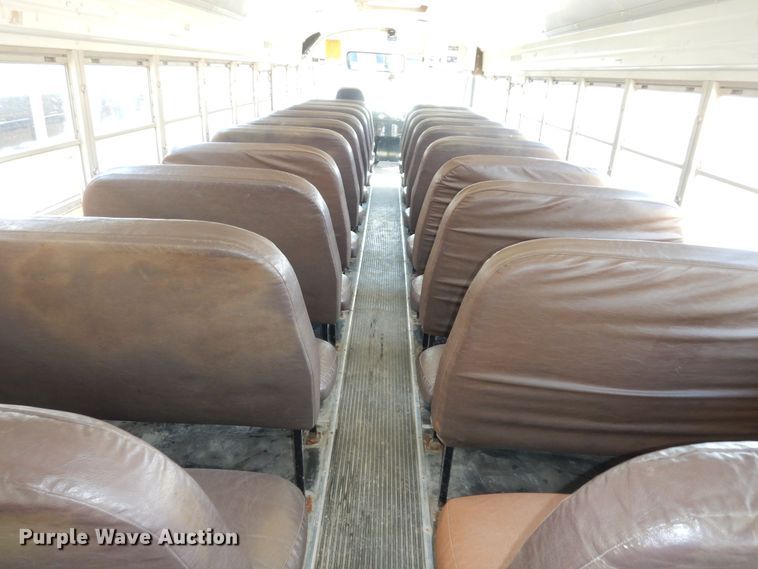 image for item DM3200 1999 Chevrolet Blue Bird  school bus