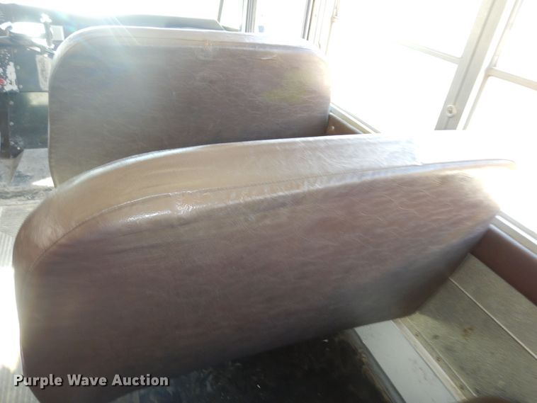 image for item DM3200 1999 Chevrolet Blue Bird  school bus