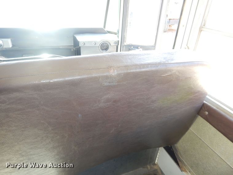 image for item DM3200 1999 Chevrolet Blue Bird  school bus