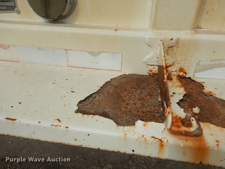 image for item DM3220 1998 Ranch  bottom dump trailer