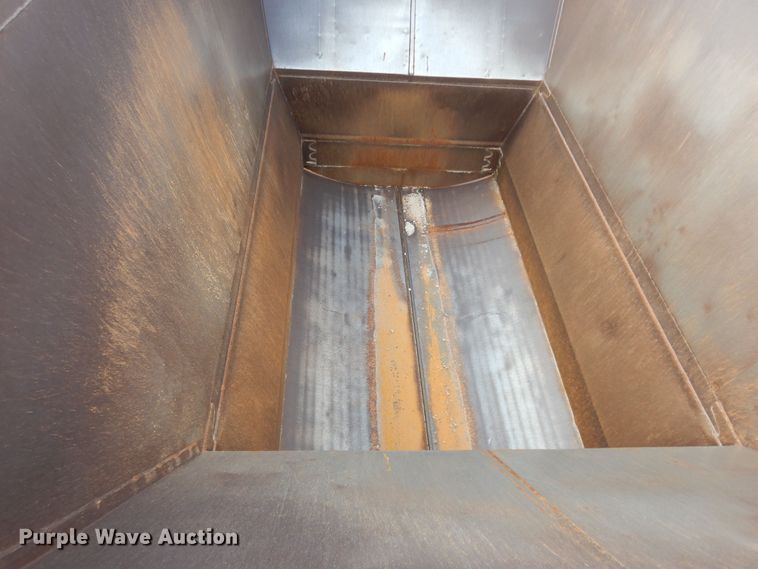 image for item DM3220 1998 Ranch  bottom dump trailer