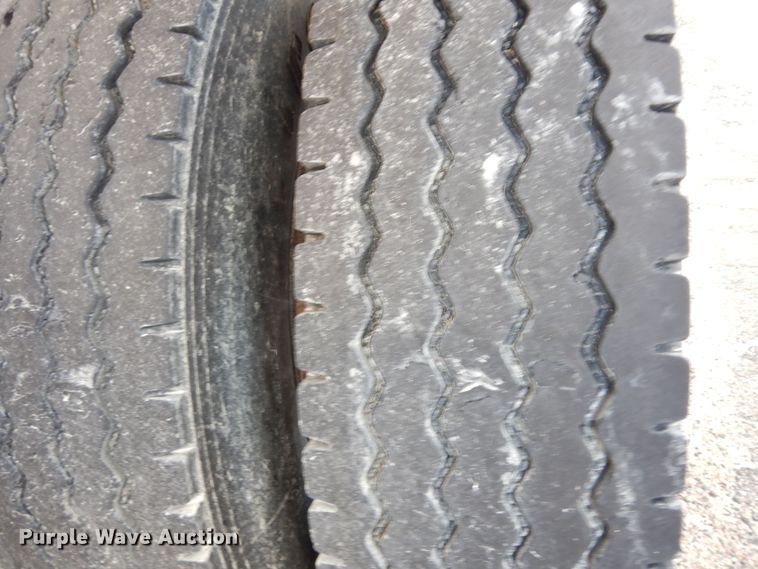 image for item DM3220 1998 Ranch  bottom dump trailer