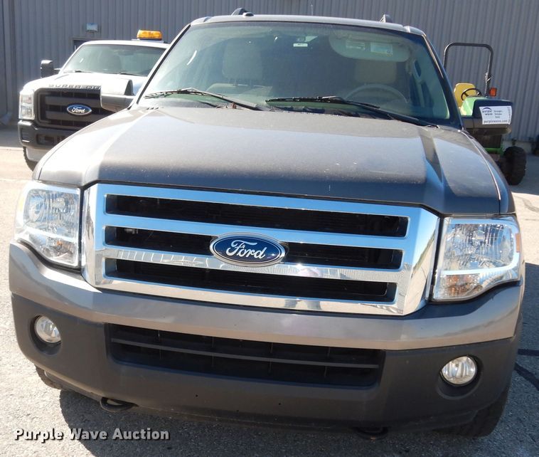 image for item DM3227 2013 Ford Expedition XL  SUV