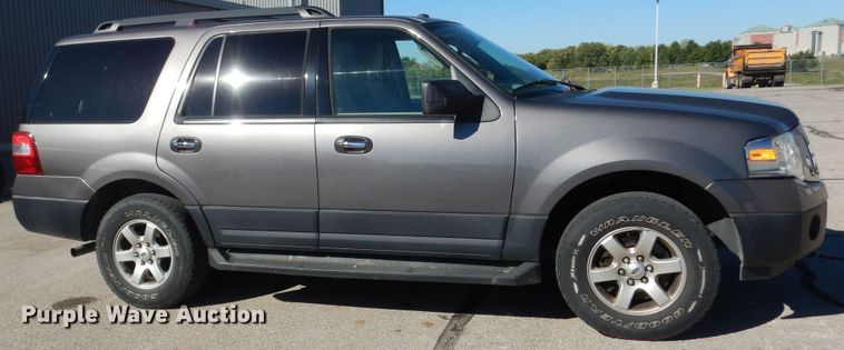 image for item DM3227 2013 Ford Expedition XL  SUV