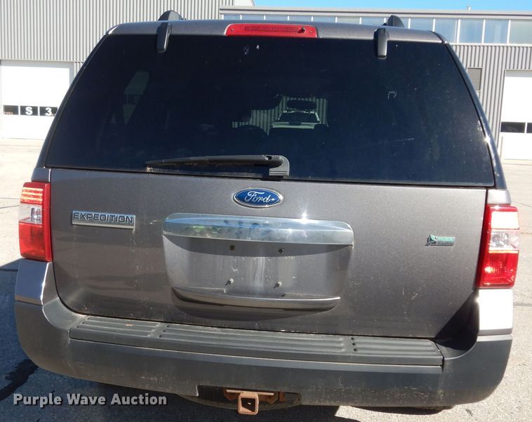 image for item DM3227 2013 Ford Expedition XL  SUV