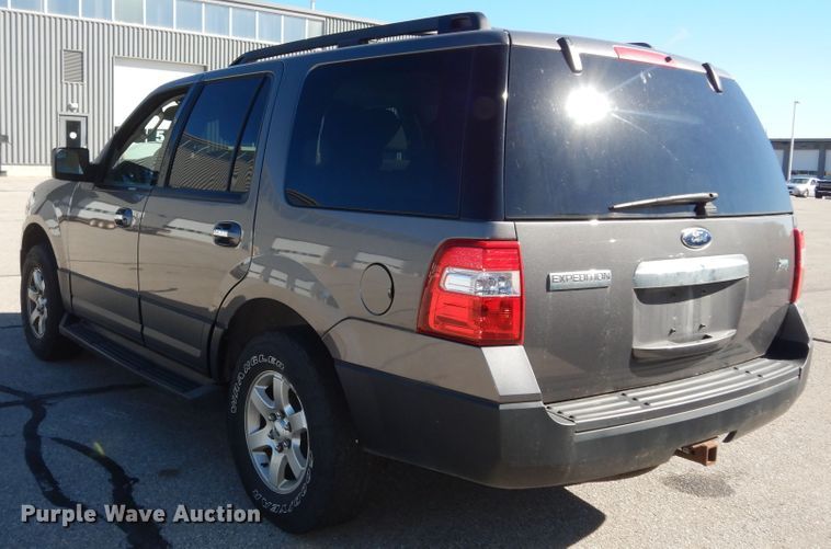 image for item DM3227 2013 Ford Expedition XL  SUV